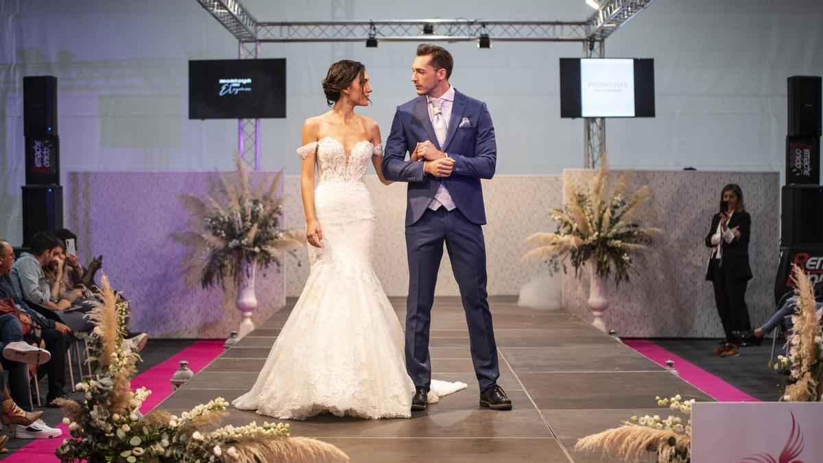 IFEPA presenta las últimas tendencias en Bodas, Bautizos y Comuniones