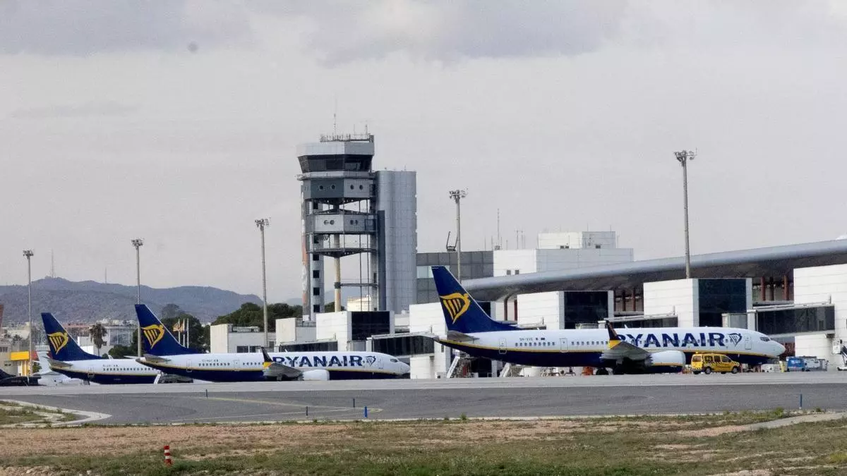 Así ha diseñado Aena el futuro del aeropuerto de Alicante-Elche hasta 2031