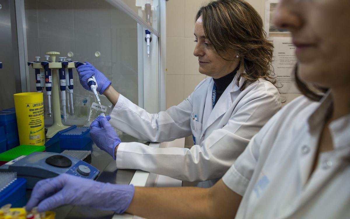 Catalunya incorpora el test molecular de sang per tractar el càncer de pulmó