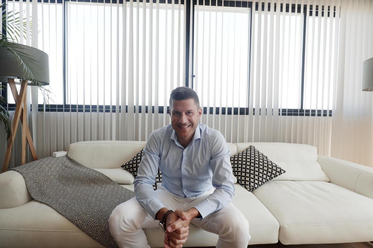 Erfolgreich, aber nicht unumstritten: OK Mobility-Chef Othman Ktiri.