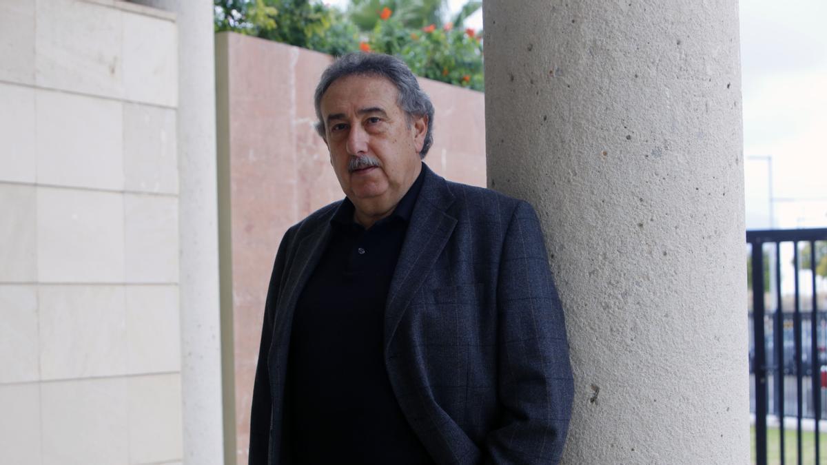 Bartolomé Servera, fundador del grupo que lleva su nombre