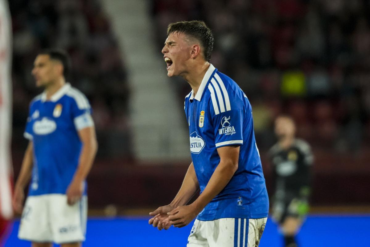 Almería-Real Oviedo