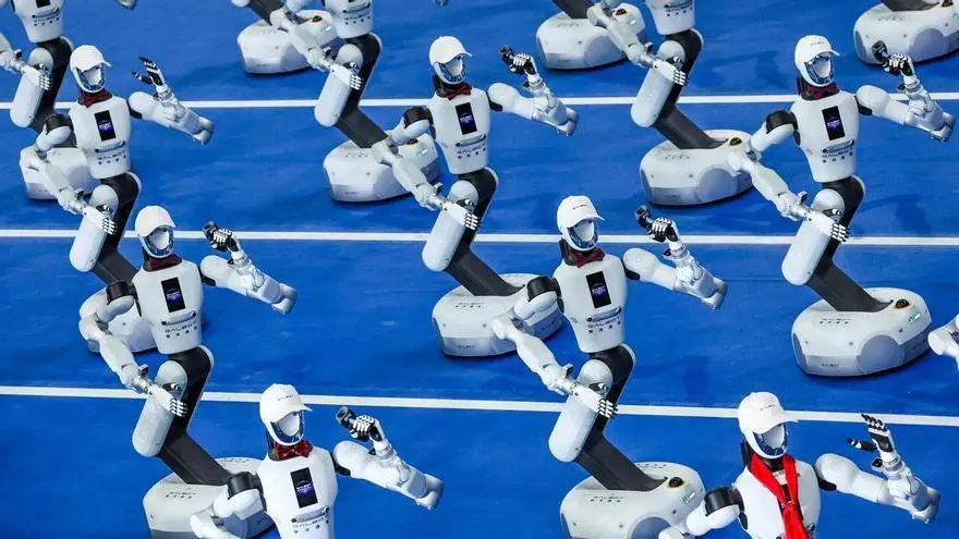 Pekín inaugura sus segundos Juegos de robots humanoides con 25 equipos extranjeros