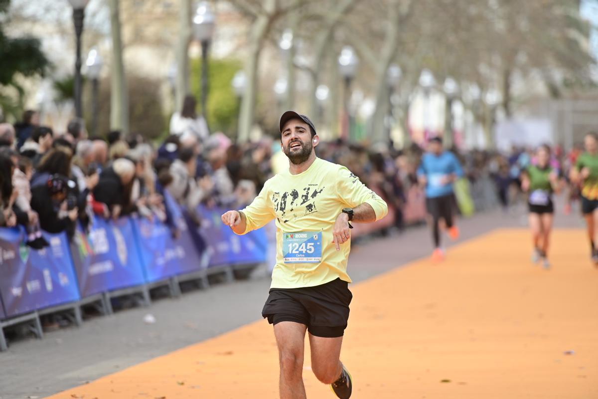 Galería de imágenes: La 41ª edición de la Media Maratón de Castellón