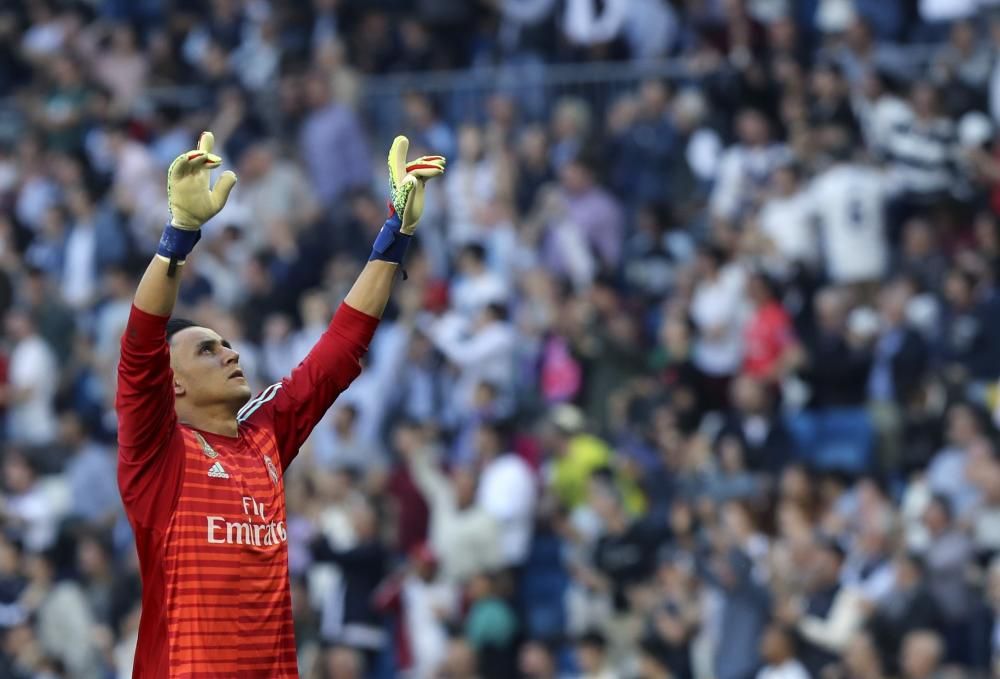 LaLiga Santander: Real Madrid - Celta de Vigo