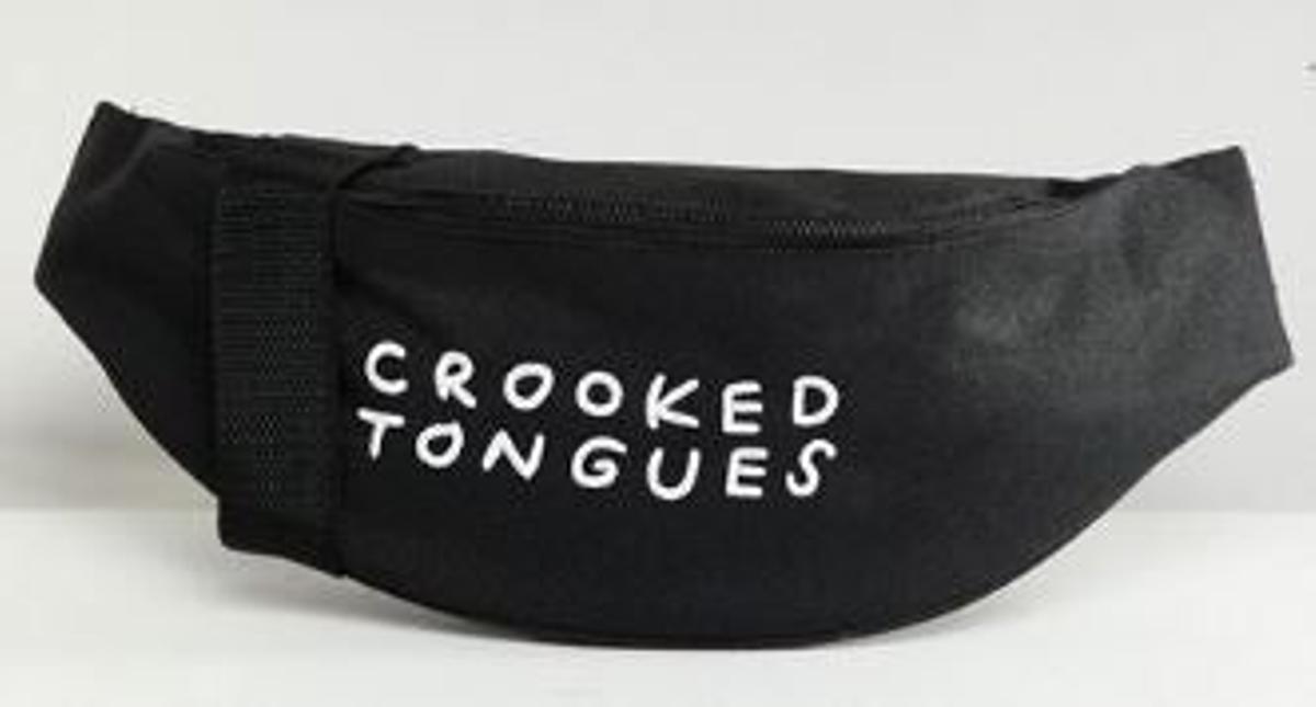 Versión de Crooked Tongues para Asos