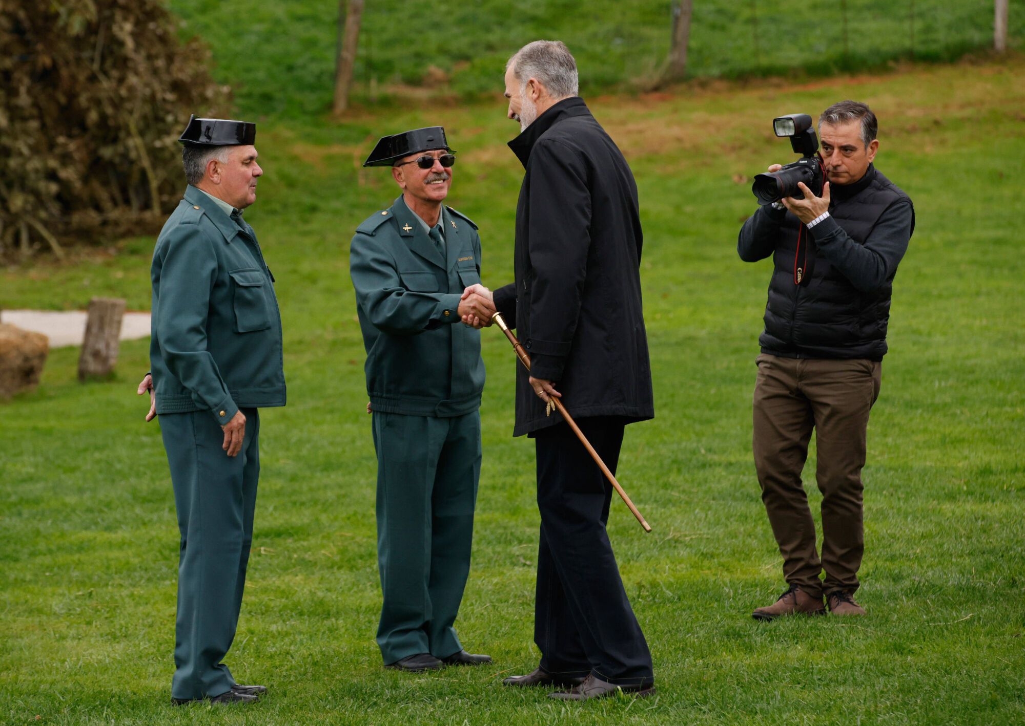  Así fue la visita de la Familia Real a Valdesoto para entregar el premio "Pueblo Ejemplar" de Asturias 2025