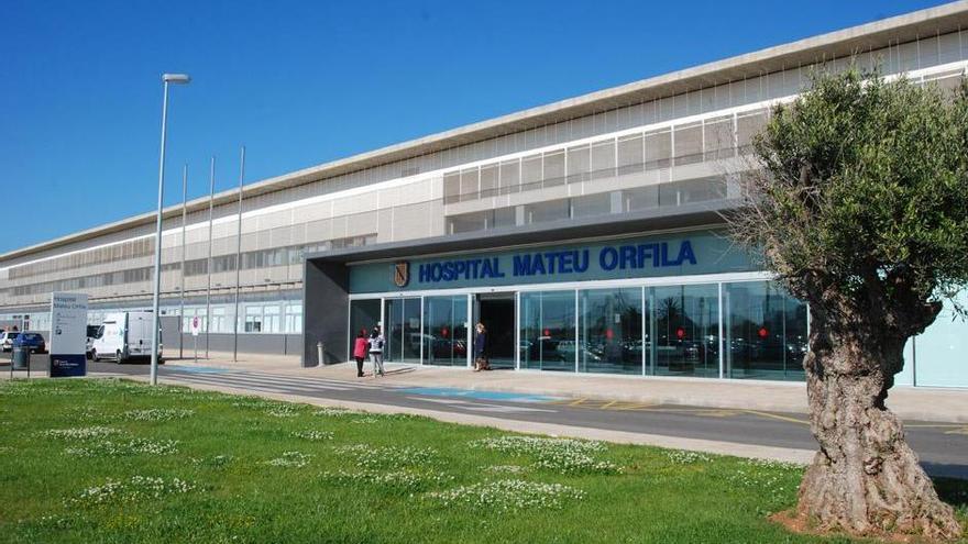 Hospital Mateu Orfila de Menorca