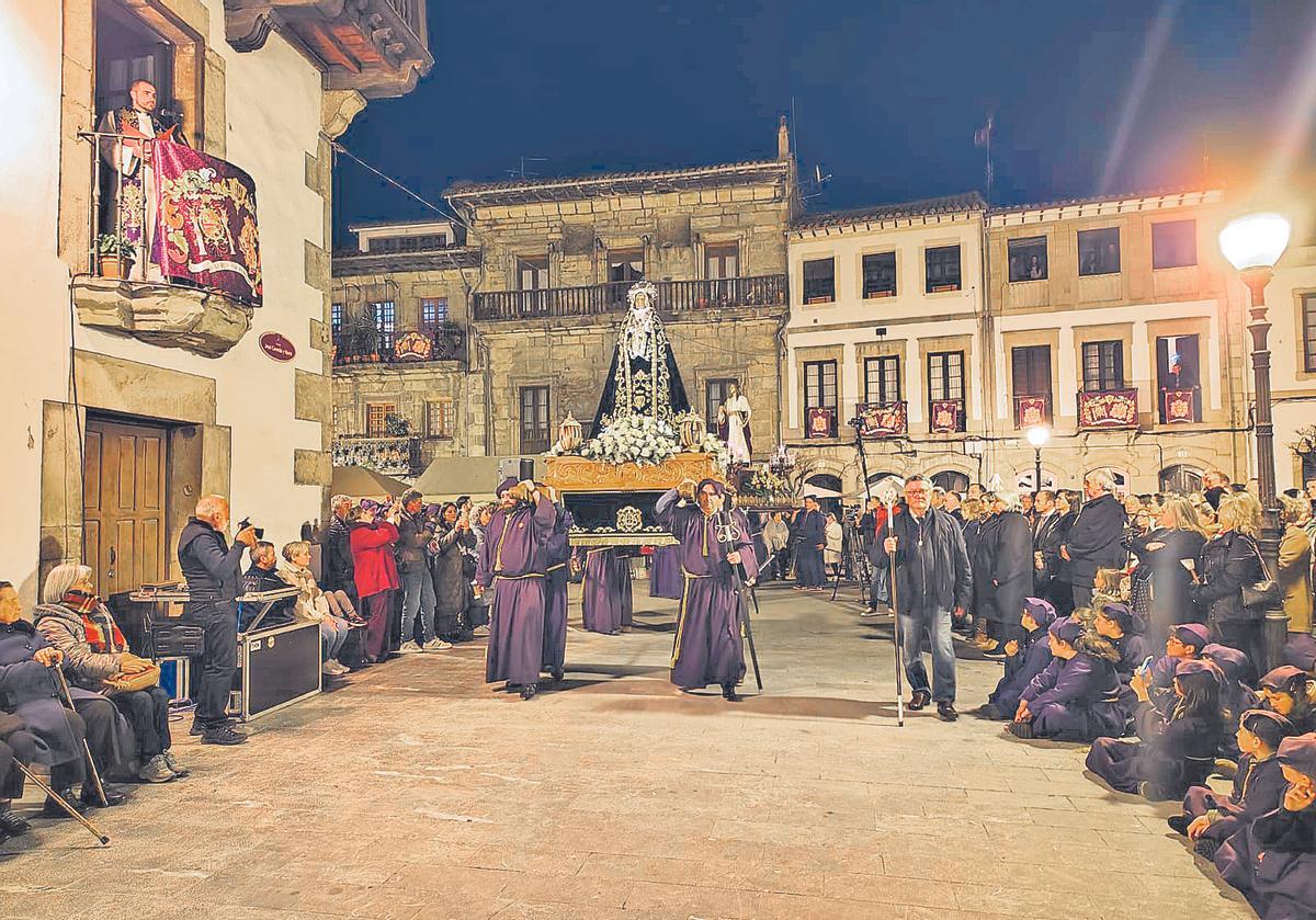 Semana Santa de Villaviciosa.