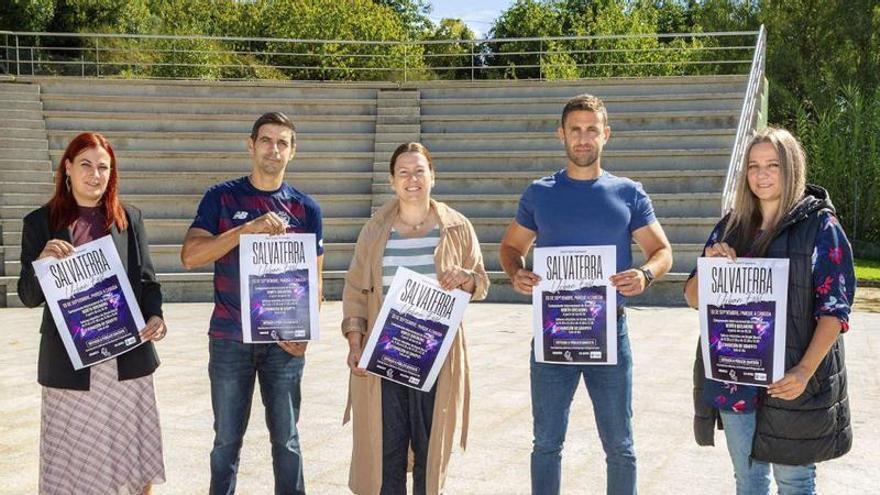 Salvaterra reúne a la élite del «break dance» en un nuevo festival urbano
