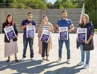 Salvaterra reúne a la élite del «break dance» en un nuevo festival urbano