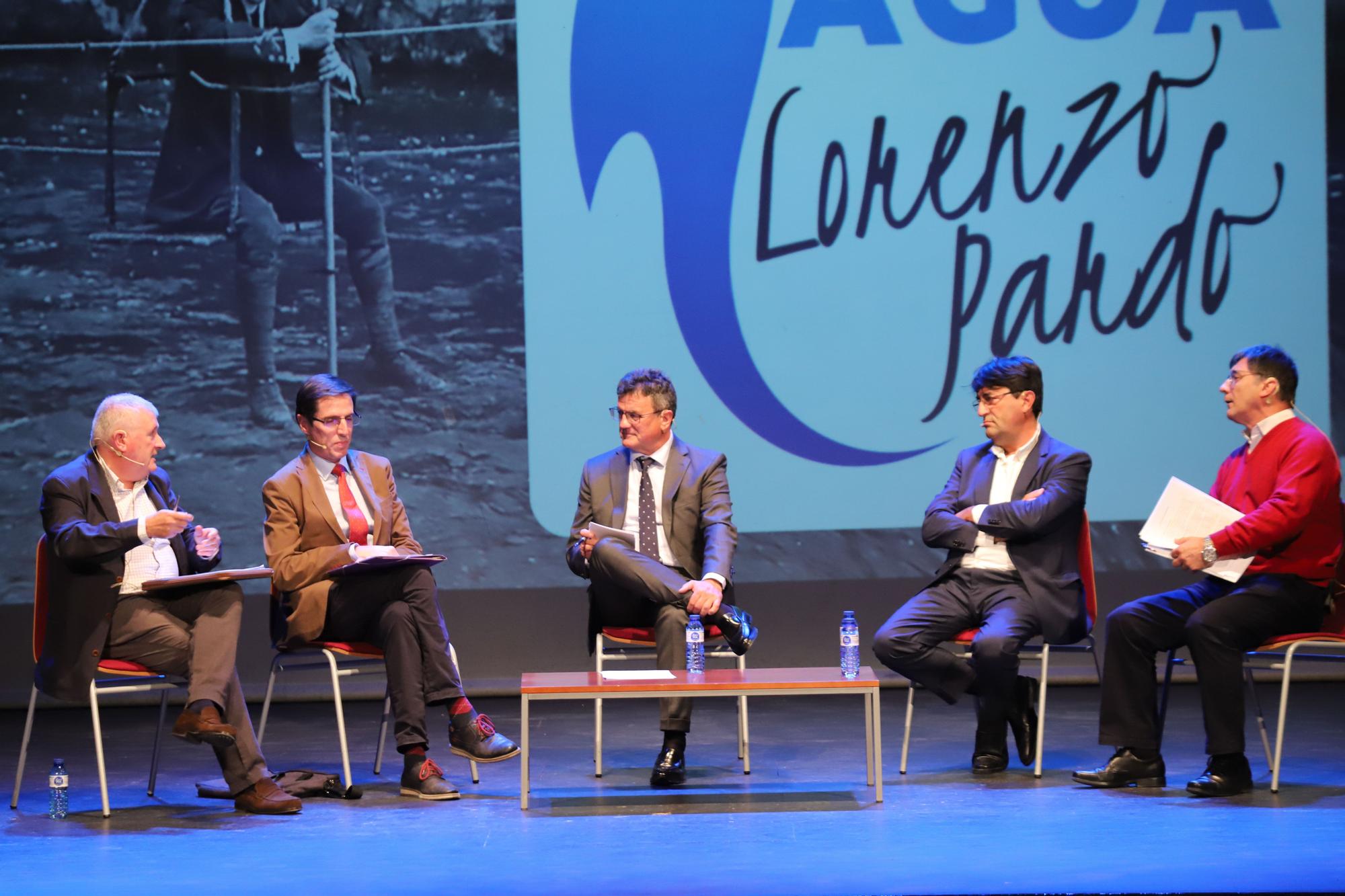 II Edición Premios del Agua Lorenzo Pardo