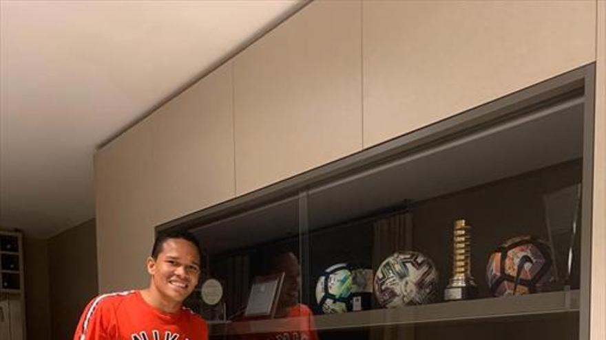 El ‘Louvre’ del fútbol que guarda Carlos Bacca