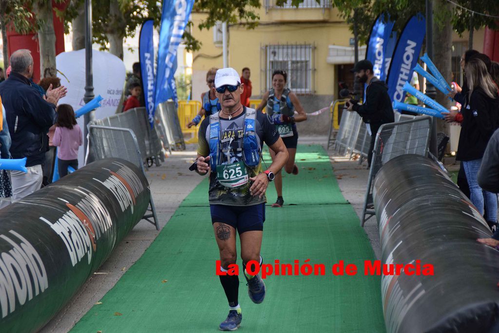 La Vega Baja deslumbra con la Siyasa Gran Trail