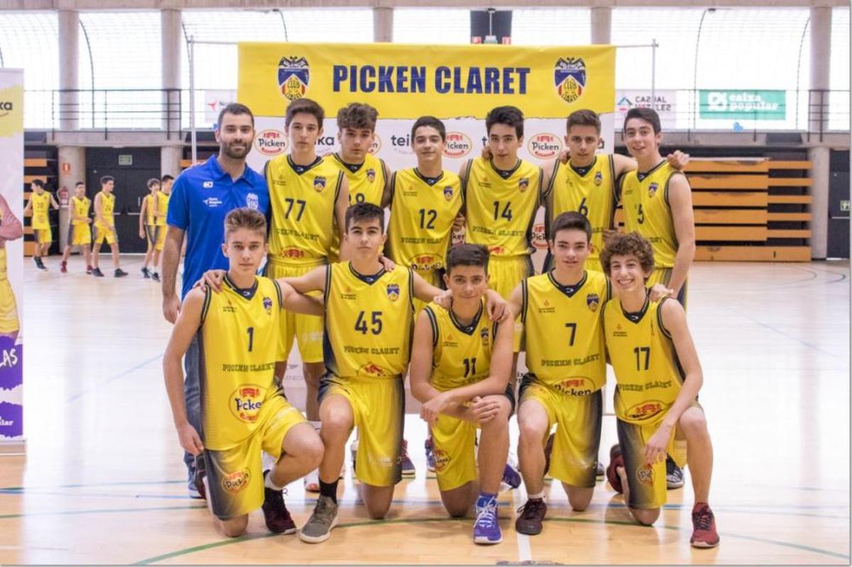 CADETE MASCULINO A