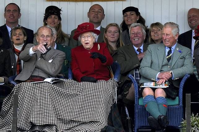 Los 63 años de reinado de Isabel II