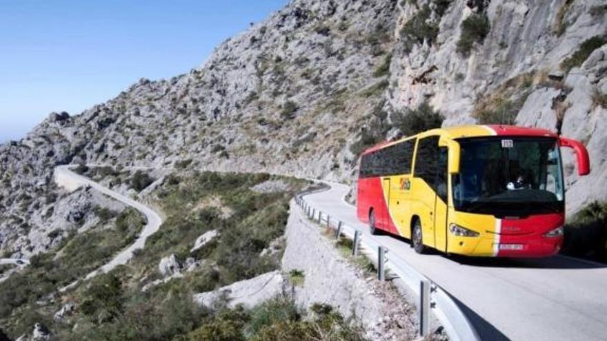 Zweiter Streiktag an diesem Montag: TIB-Überlandbusse fahren nur eingeschränkt