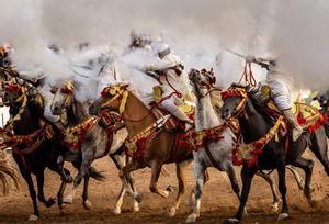 Festival tradicional anual Moussem en El Jadida