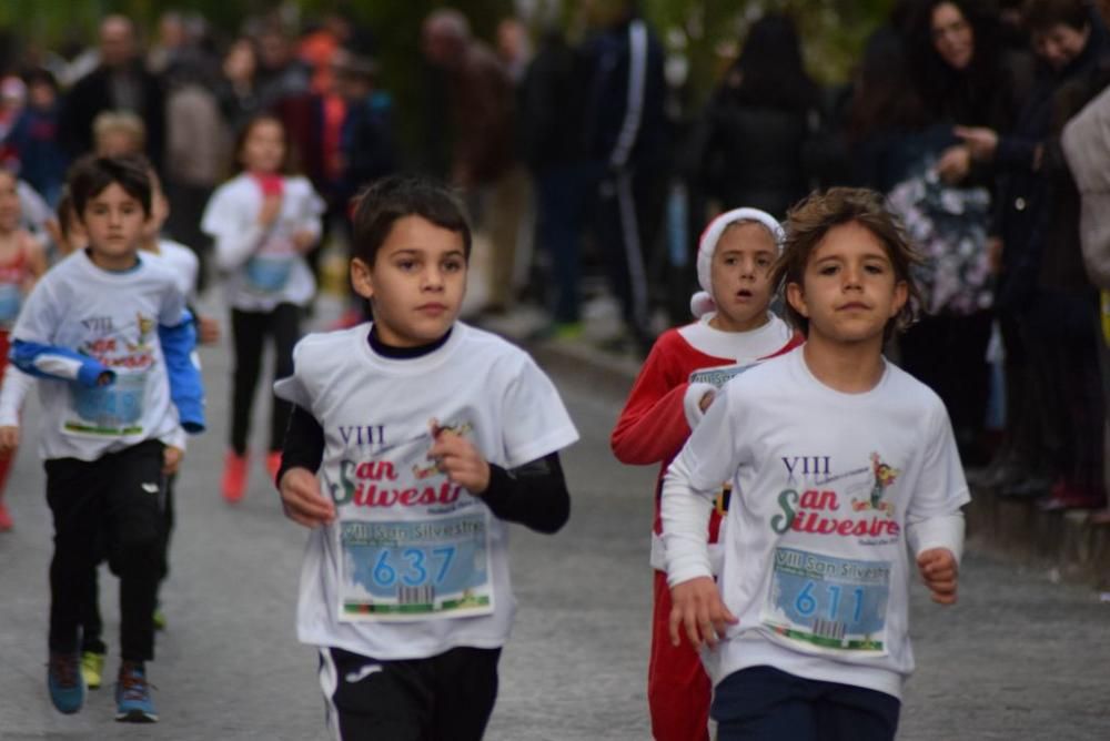 San Silvestre de Cieza 2017