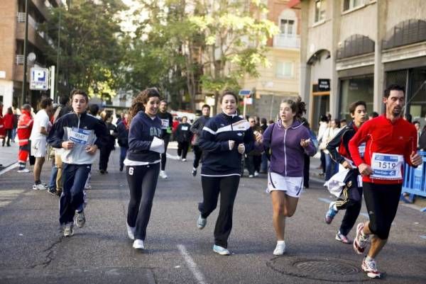 Fotogalería: Carrera Popular Ibercaja por la integración