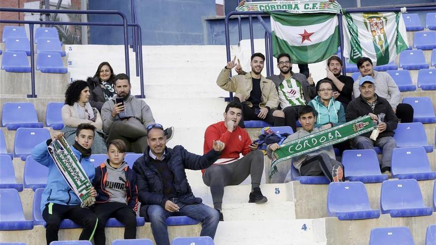 La contracrónica del Córdoba CF: Ocho meses sin ganar a domicilio