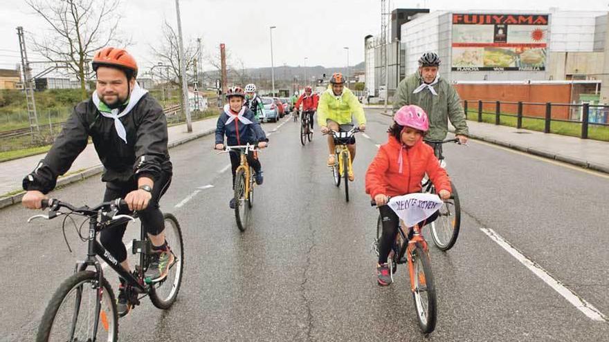 Las posibilidades de la bicicleta en el modelo intermodal, a debate