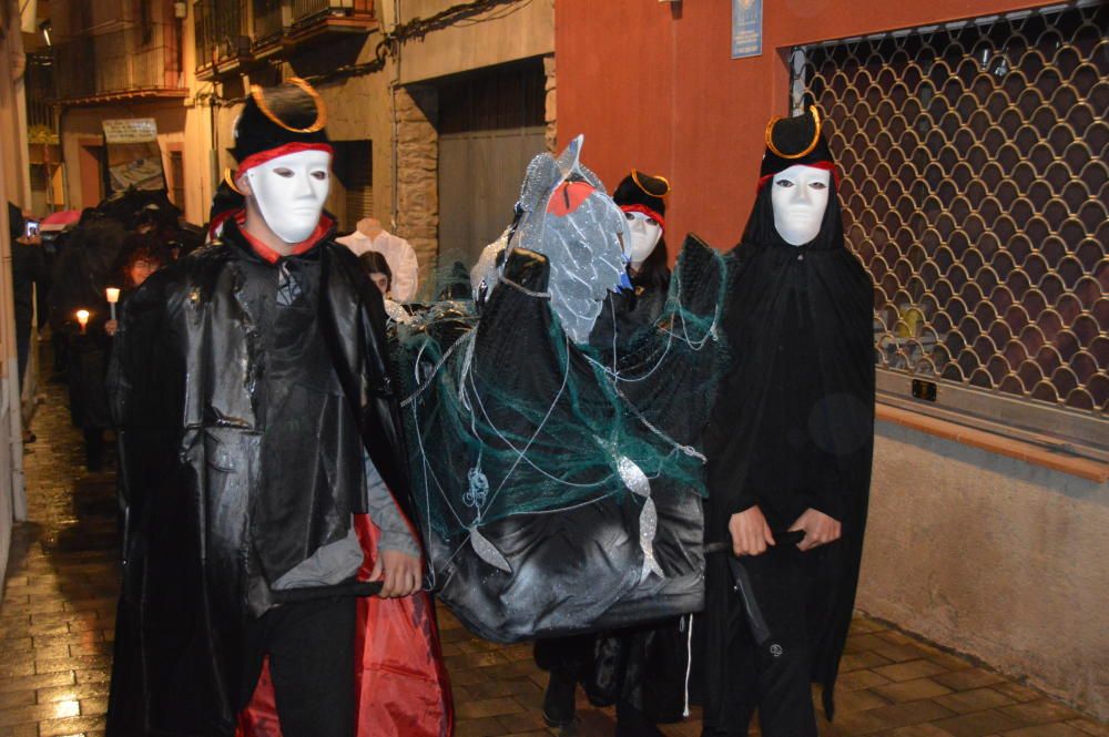 Comiat del Carnaval de Berga