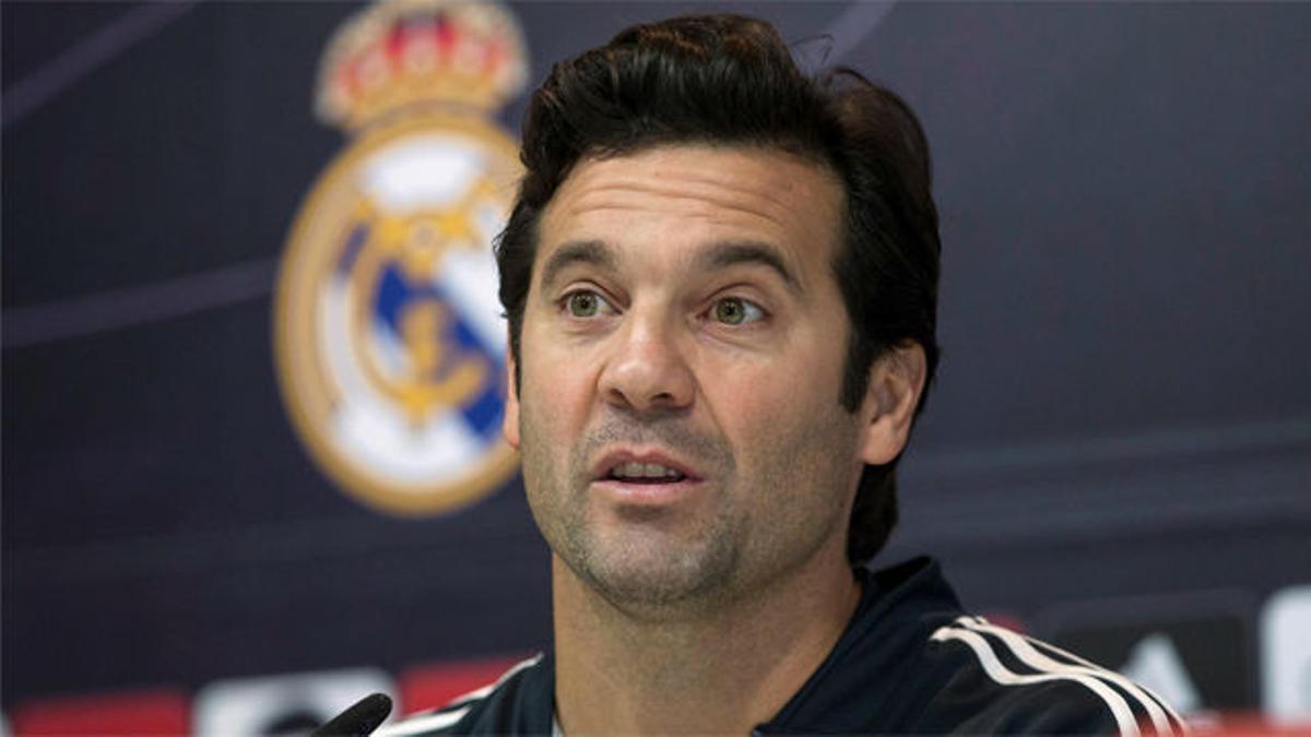 Repasa los mejores titulares de Solari antes del encuentro ante el Eibar