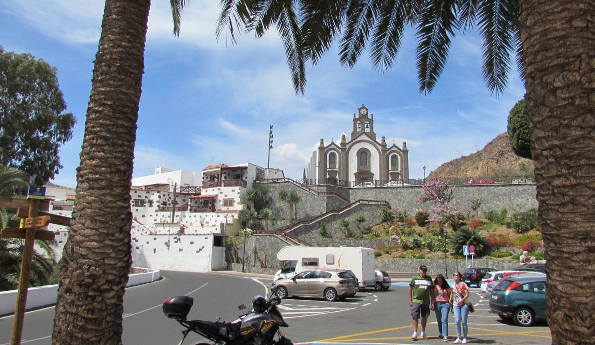 Santa Lucía de Tirajana, ciudad canaria con más tasa de actividad en 2022, según el INE