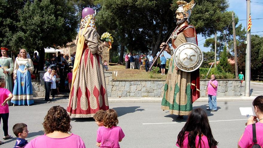 Esport, música, humor i màgia centraran la Festa Major de les Brucardes, a Sant Fruitós