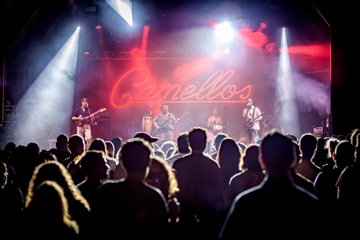En imágenes: El Prestoso Fest triunfa en Cangas del Narcea