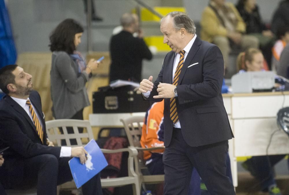 Leyma Coruña 95 - 66 Huesca