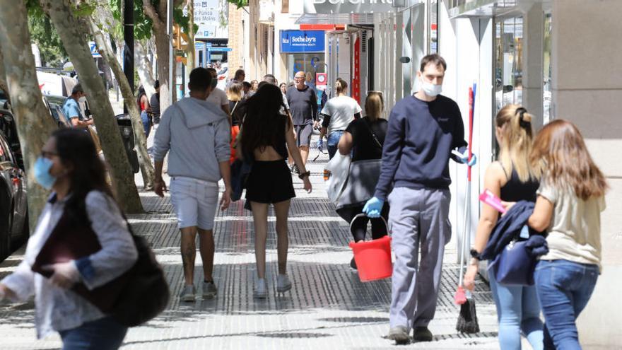 Antonio y María son también los nombres más comunes en el conjunto de España.