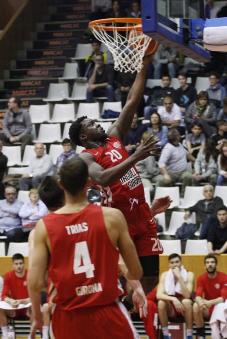 Les imatges del Bàsquet Girona-Juaristi (69-86)