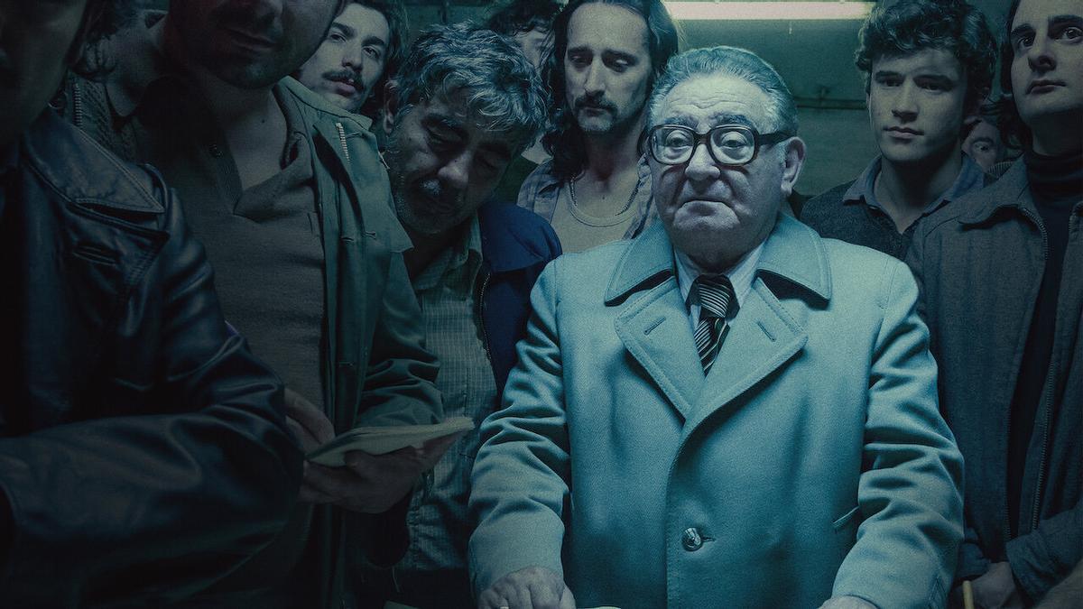 SERIES NARCOS NETFLIX Los capos de Netflix estas son las mejores