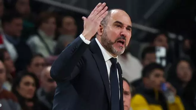 El gran señalado en el Real Madrid de basket