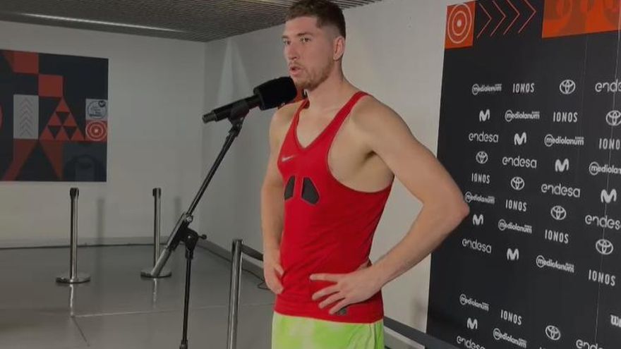 Joel Parra: "Estamos jodidos, tenemos que hacer autocrítica. Si empezamos a poner excusas no haremos una mierda".
