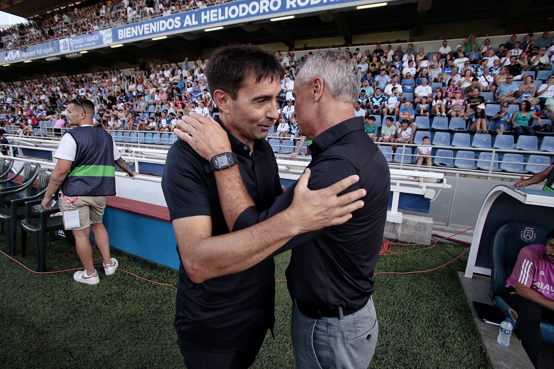 CD Tenerife - Real Zaragoza