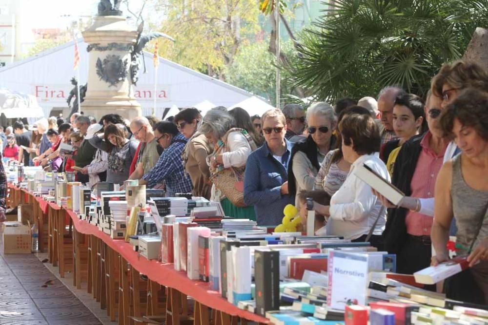 Día del Libro en Vila