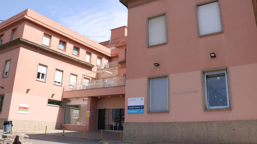 L&#039;hospital de Palamós