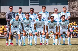 Derbi canario: amistoso entre la UD Las Palmas y el CD Tenerife