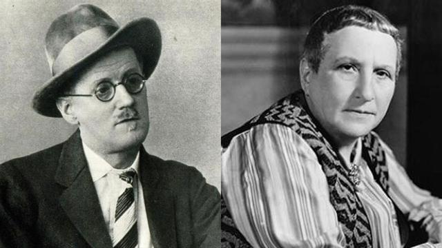 zentauroepp52407620 combo de los escritores james joyce y gertrud stein200221172231