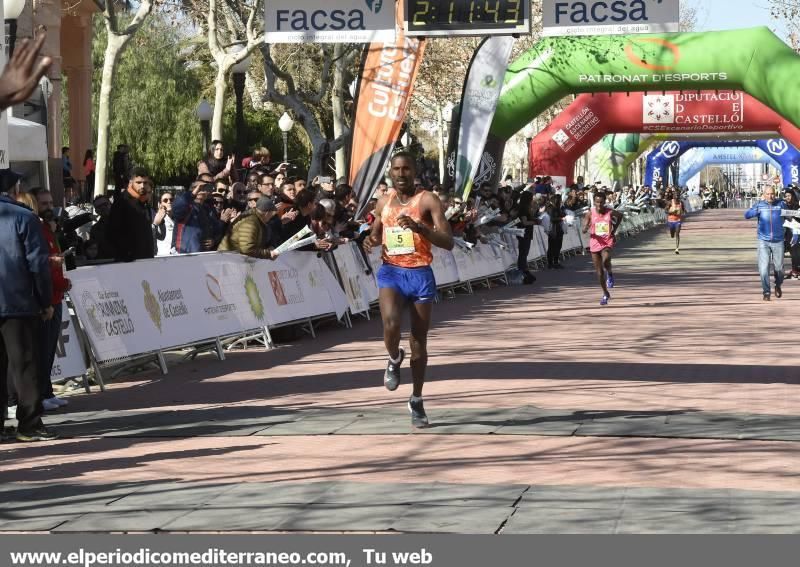 Octava edición del Marató BP Castelló