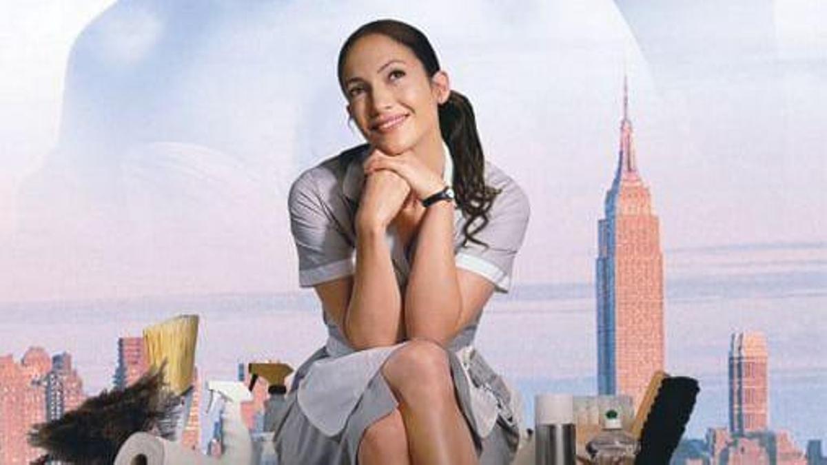 Jennifer López regresa a La 1 con la película 'Sucedió en Manhattan'