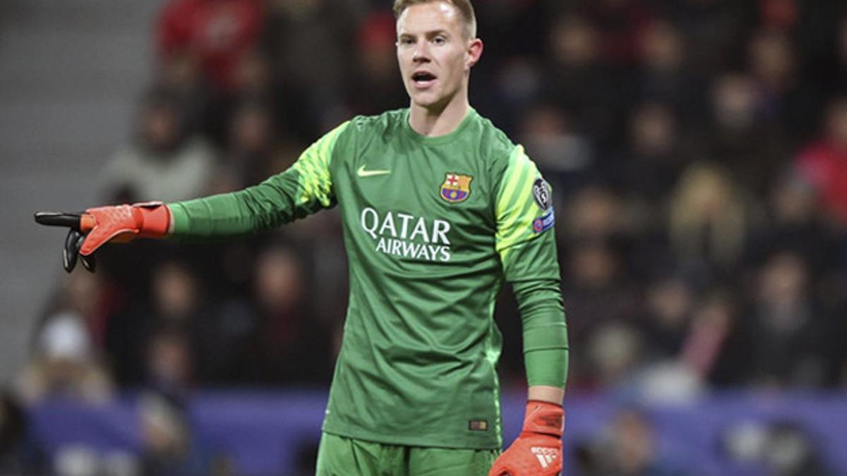 Ter Stegen podría dejar el Barça si llega una oferta interesante