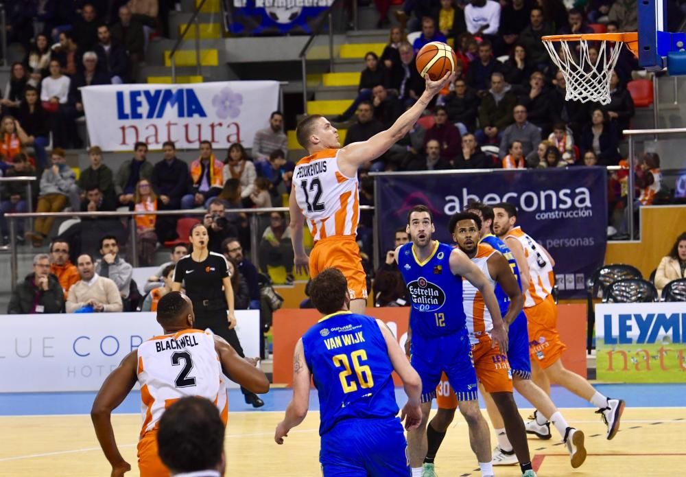 El Leyma le gana el derbi 72-65 al COB