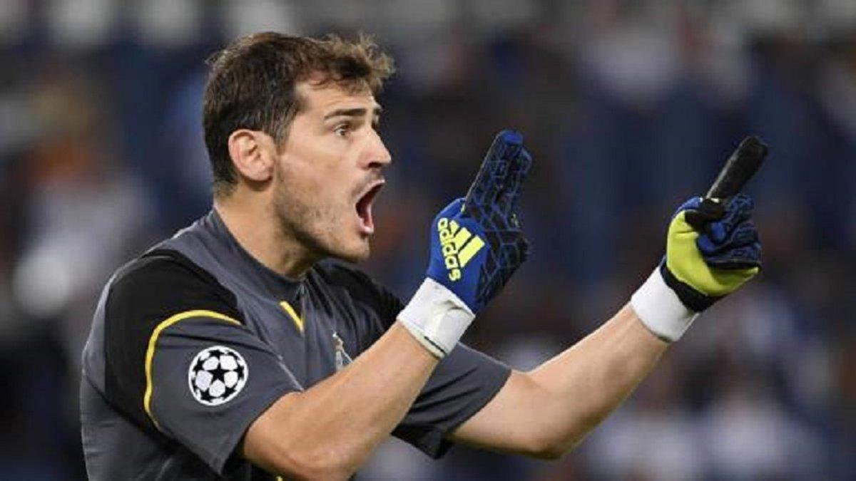 Iker Casillas no puede parar de reír con este vídeo de Míchel González