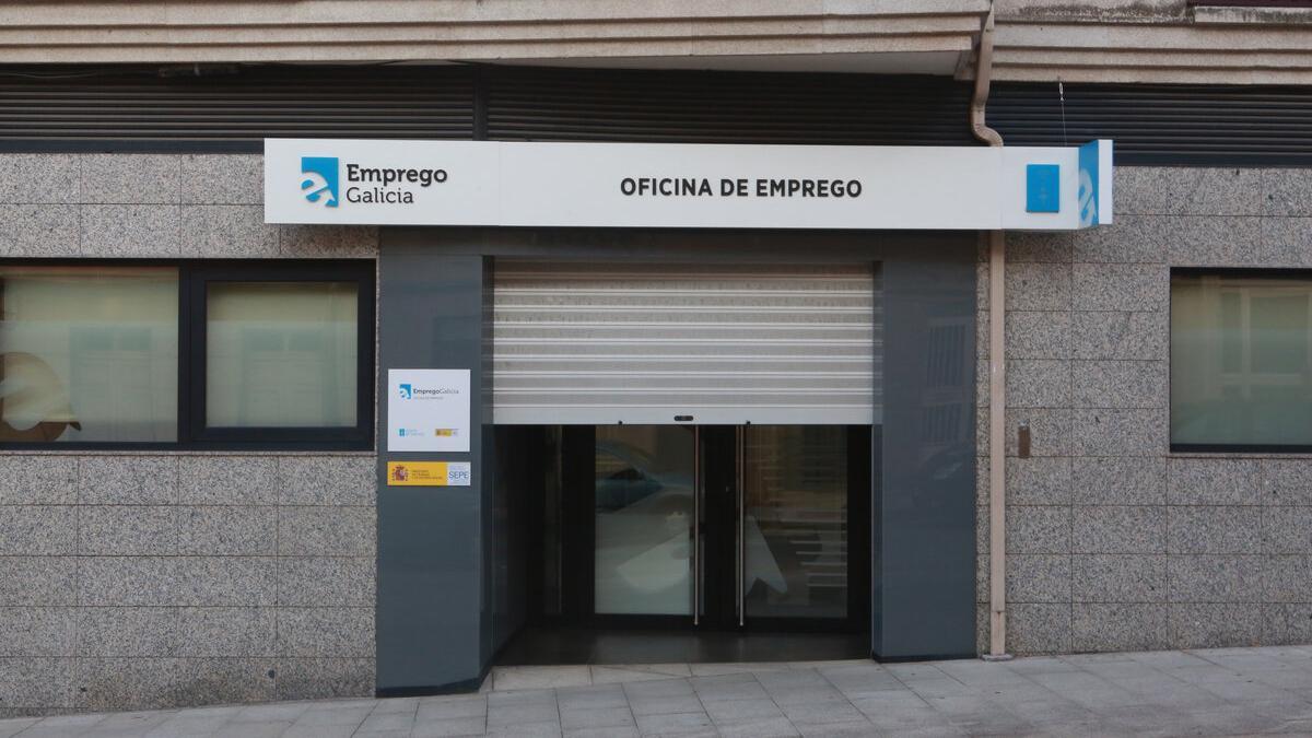 Oficina de empleo