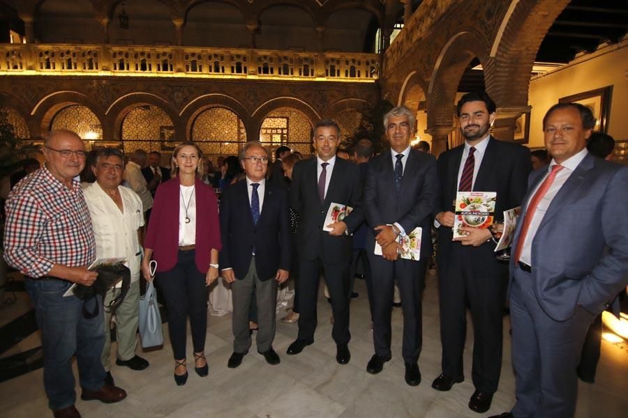 Diario Córdoba presenta el anuario agroalimentario