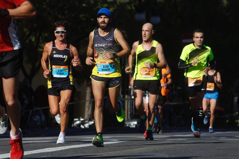 Búscate corriendo el Medio Maratón Valencia 2018